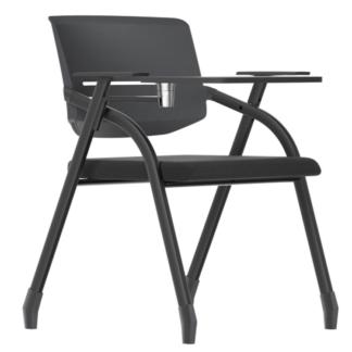 Silla con tableta