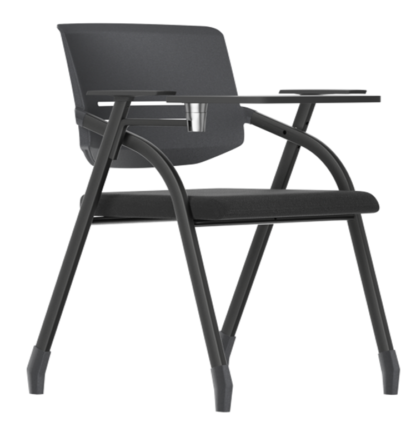 Silla con tableta